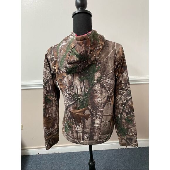 Under Armour Camouflage Women’s Hoodie - Picture 2 of 3